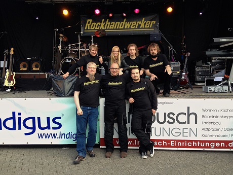 The Music-Station - Die Rockhandwerker